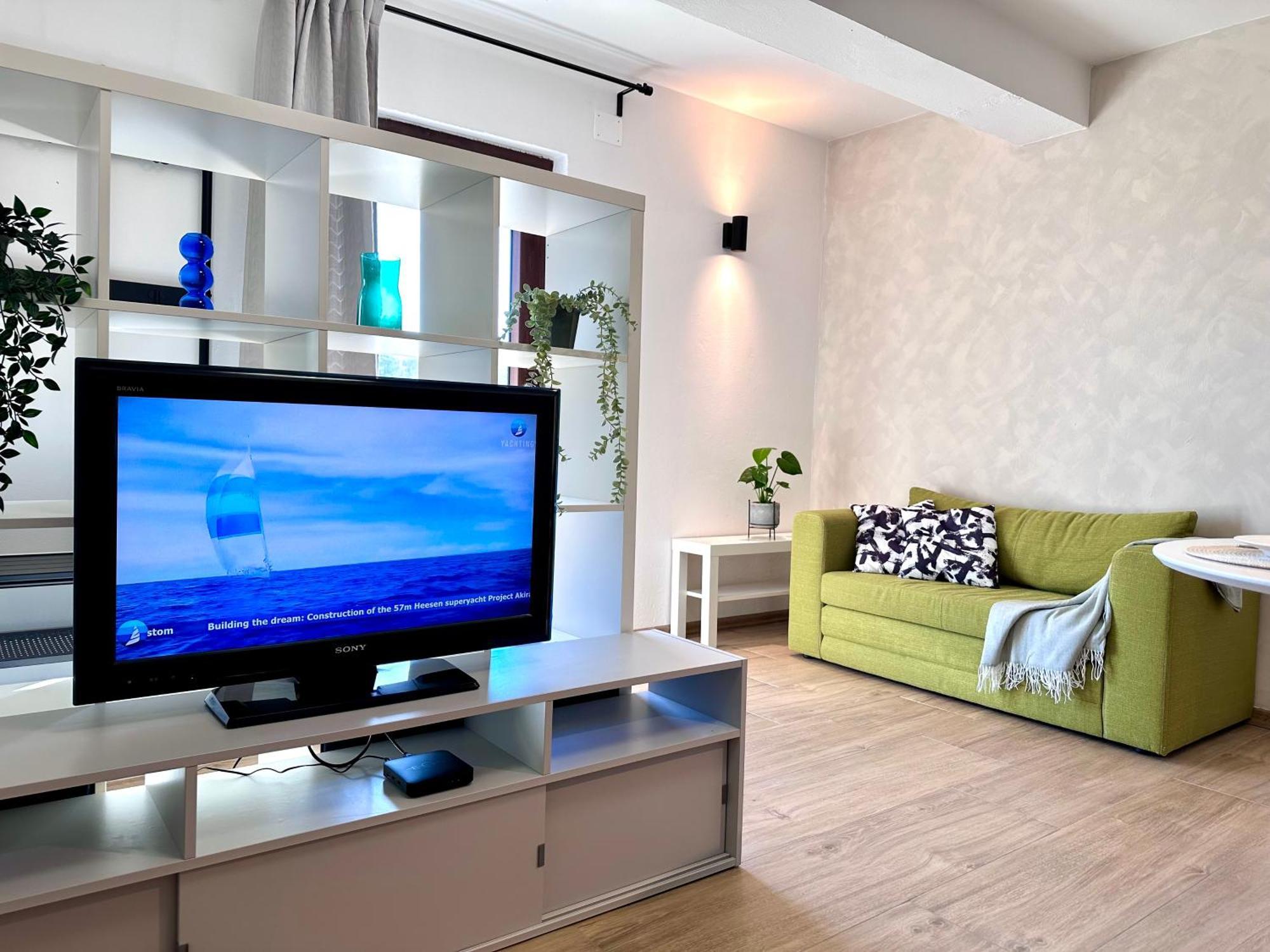Apartmán Santa Lucia App *