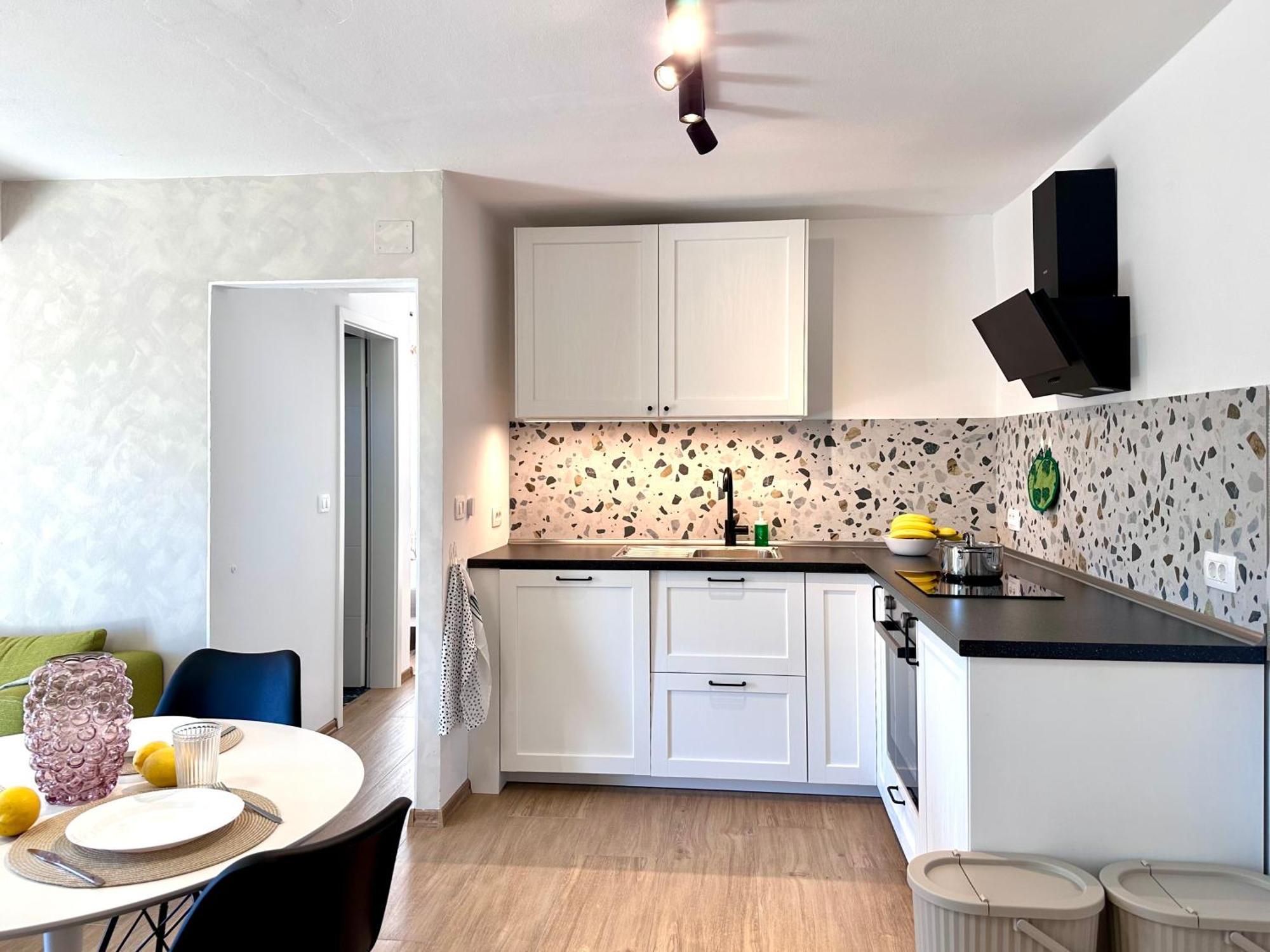 Santa Lucia App Apartmán Oprtalj